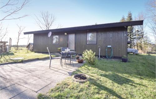 Three-bedroom Holiday Home In Blavand