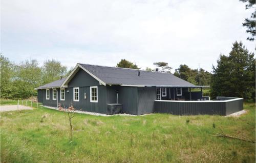 Four-bedroom Holiday Home In Blavand