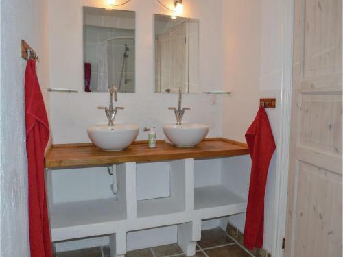 Three-bedroom Holiday Home In Frederikshavn