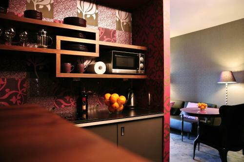 La Gioia Chic Angel Apartments