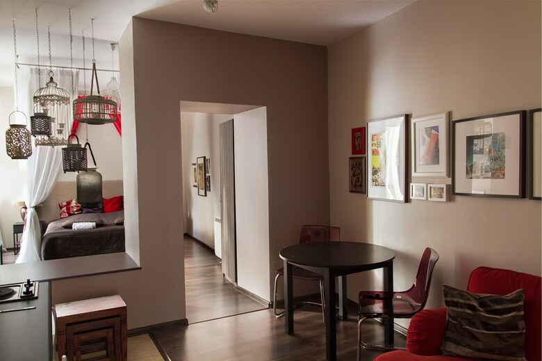 Lounge Apartments