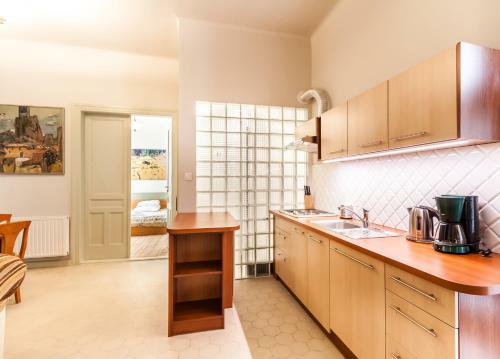 Krakow City Apartments