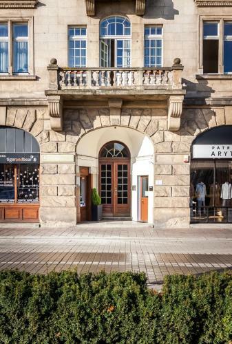 Krakow City Apartments