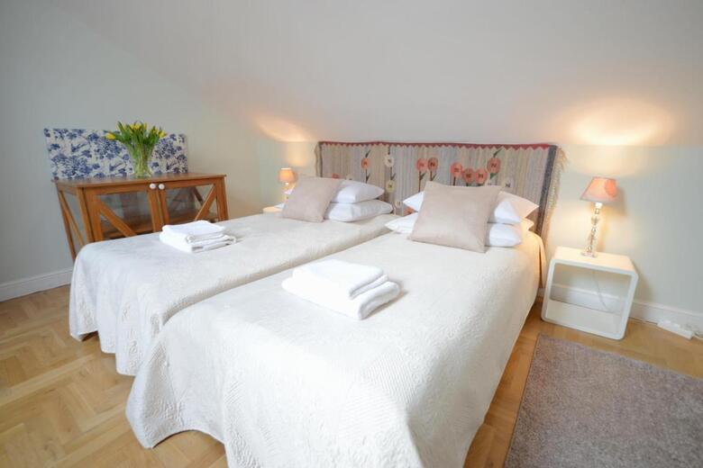 Apartamento Crystal Suites Chez Helena