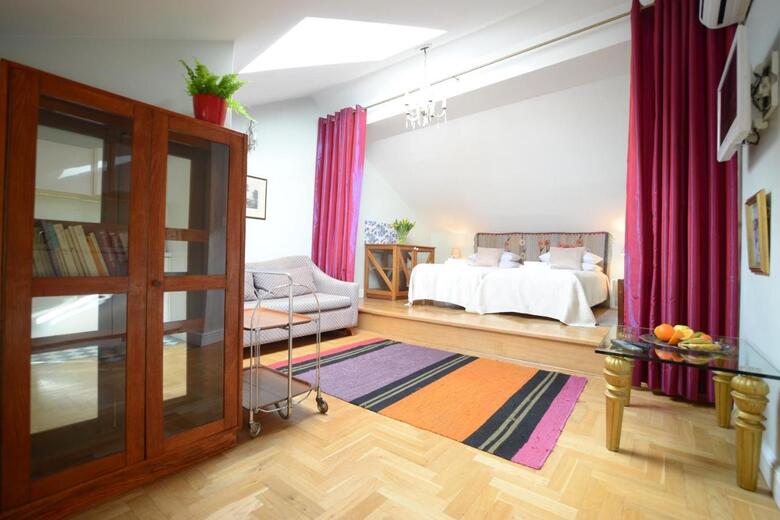 Apartamento Crystal Suites Chez Helena