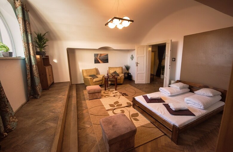 Aparthotel Dunajewski