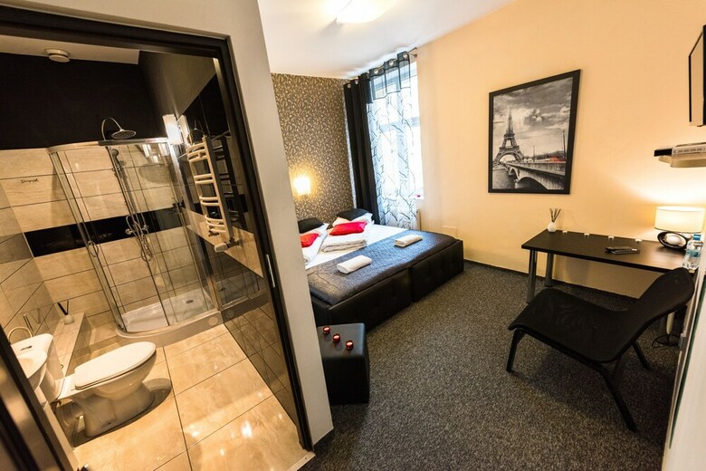 Aparthotel Dunajewski