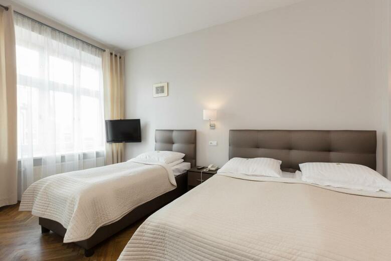 Hotel Floryan Old Town