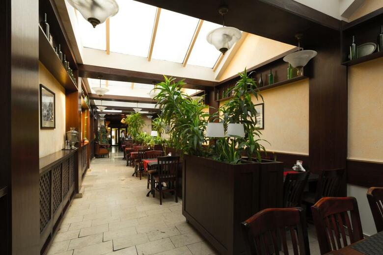 Hotel Floryan Old Town