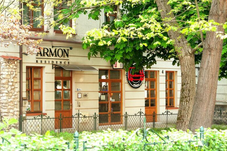 Apartamento Armon Residence