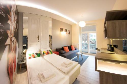 Yourplace M57 Apartments