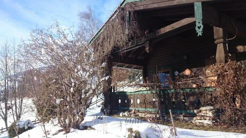 Sonnbergchalet Islitzer