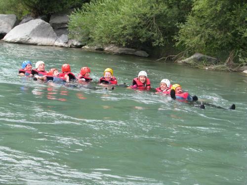 Apartamento Sportappartements S�lle
