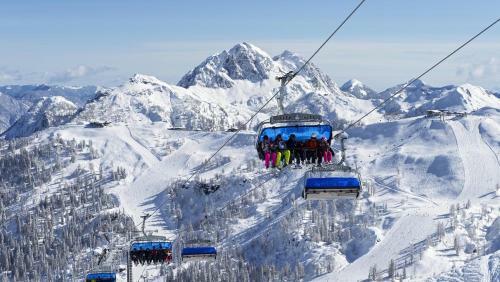 Hostal Tressdorfer Alm