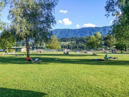 Apartamento Appartements Nassfeld Lux