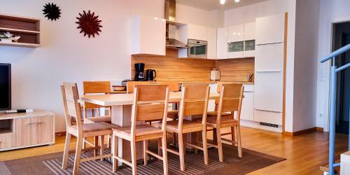 Apartamento Appartements Nassfeld Lux