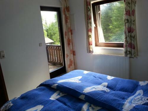 Apartamento Fichtenblockh�tte
