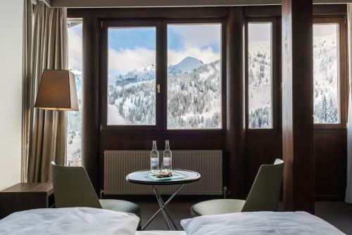 Hotel Wulfenia
