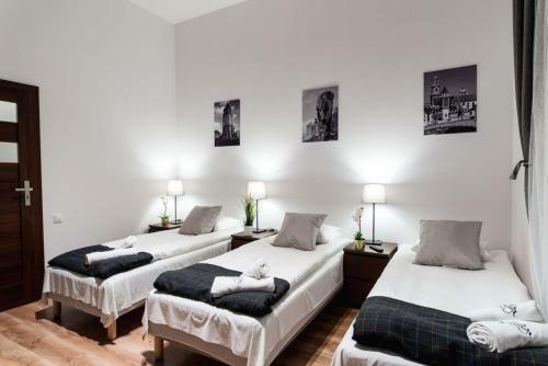 Cracow Rent Apartments