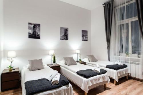 Cracow Rent Apartments