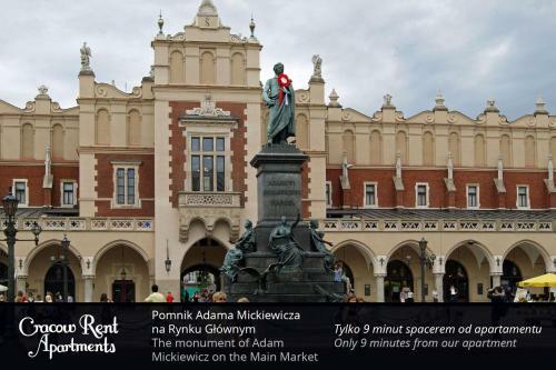 Cracow Rent Apartments