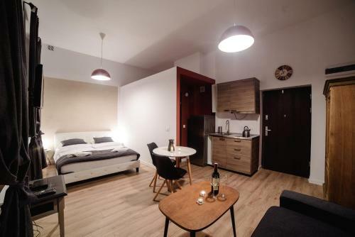 Cracow Rent Apartments