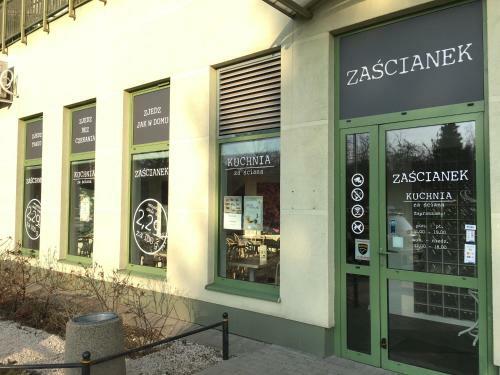 Apartament Mokotow
