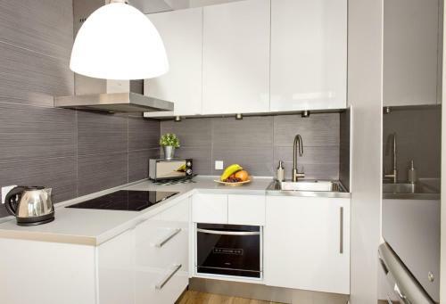 Warsaw Design Apartments