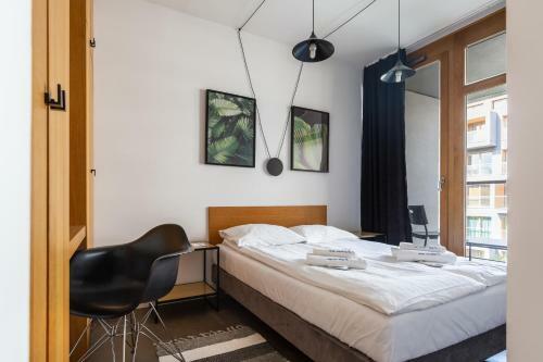 Warsaw Design Apartments