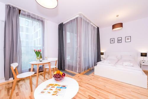 Warsaw Design Apartments