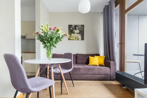 Warsaw Design Apartments