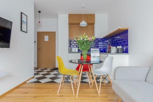 Warsaw Design Apartments