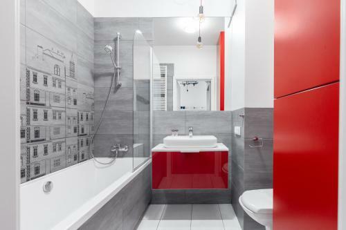 Warsaw Design Apartments
