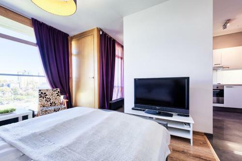 Warsaw Design Apartments