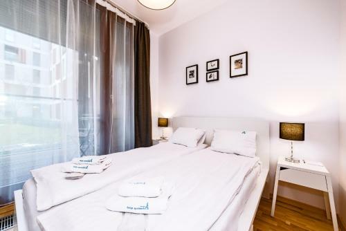 Warsaw Design Apartments