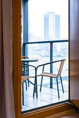 Warsaw Design Apartments