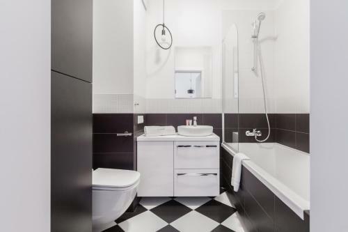 Warsaw Design Apartments