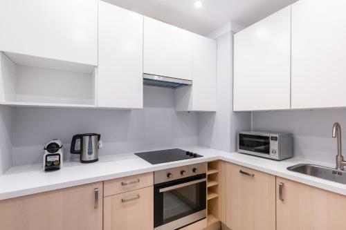 Warsaw Design Apartments