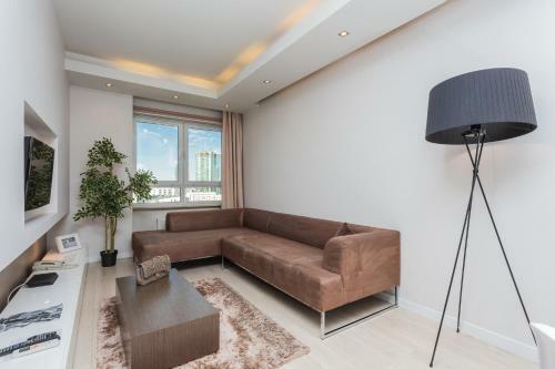 Apartamento Platinum Residence
