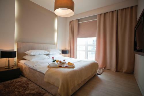 Apartamento Platinum Residence