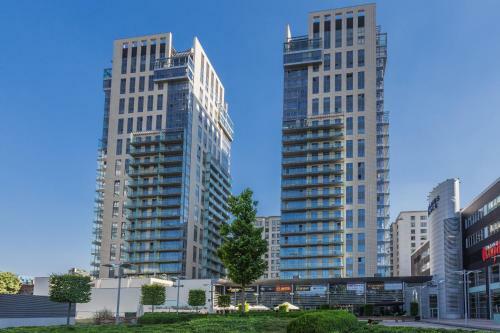 Apartamento Platinum Residence