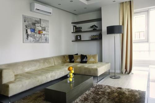 Apartamento Platinum Residence