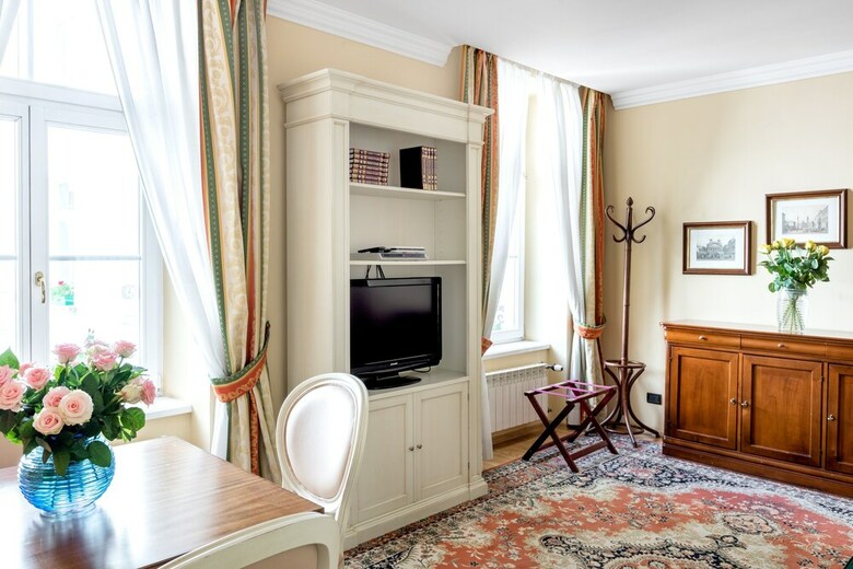 Apartamento Residence St. Andrew's Palace