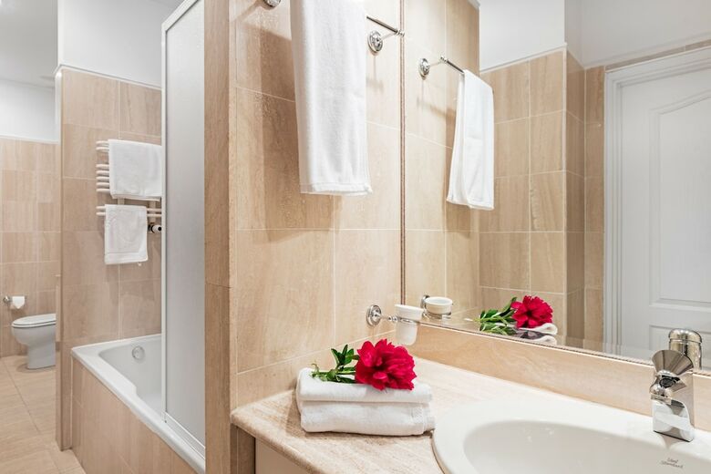 Apartamento Residence St. Andrew's Palace