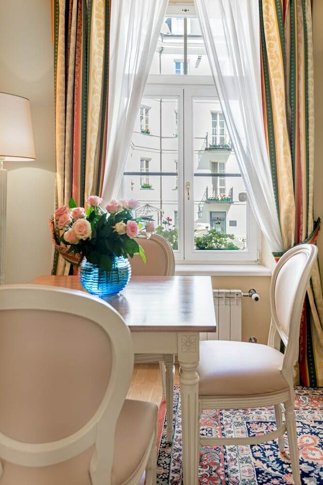 Apartamento Residence St. Andrew's Palace
