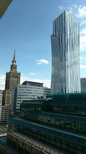 Warsaw Best Apartments Central