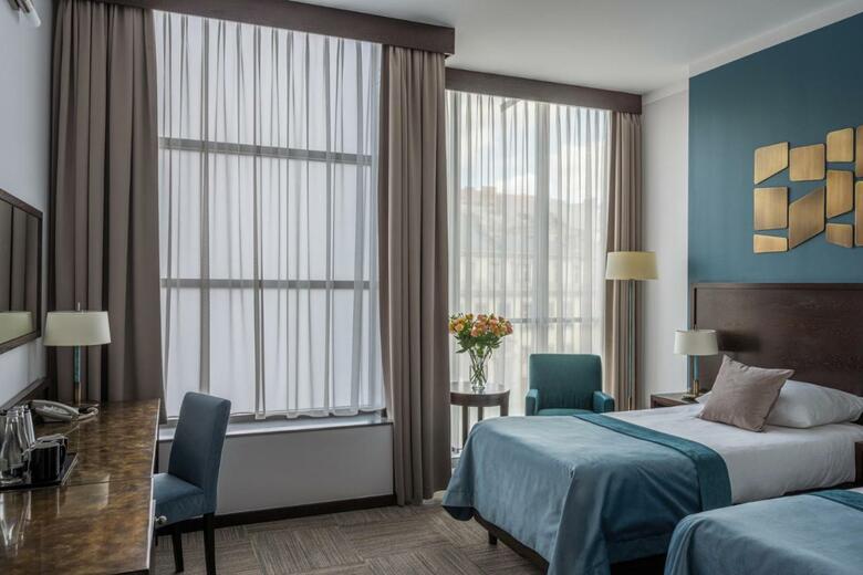 Europeum Hotel