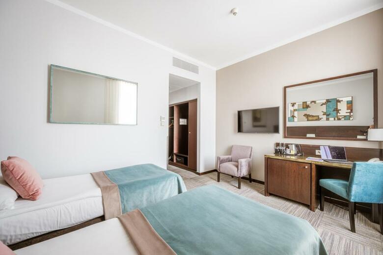 Europeum Hotel