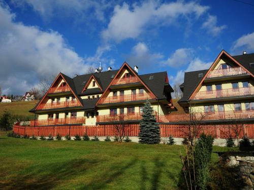 Apartamenty Domino - Zakopane