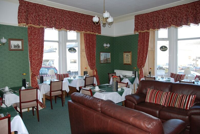 Hostal Kimberley House